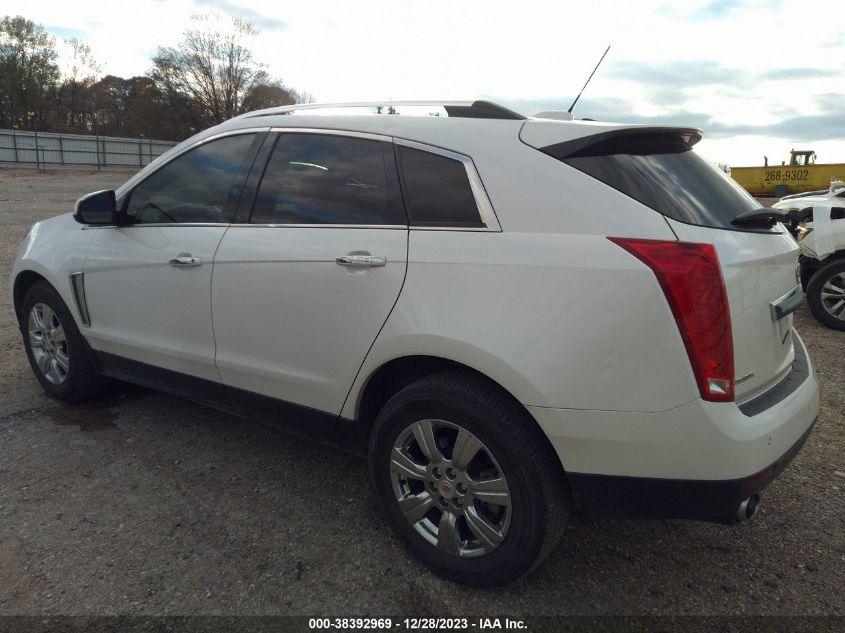 2015 CADILLAC SRX LUXURY COLLECTION - 3GYFNBE38FS615921