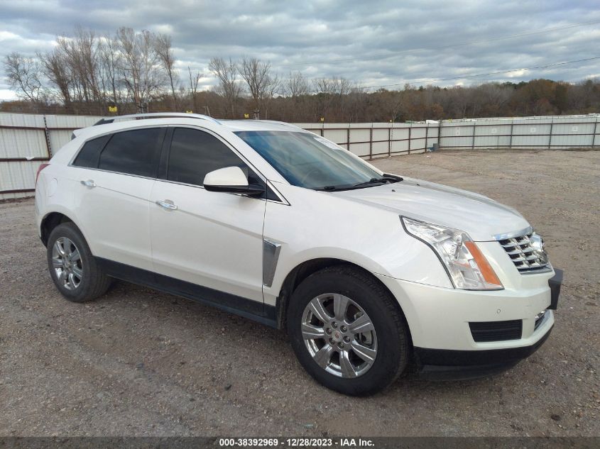 2015 CADILLAC SRX LUXURY COLLECTION - 3GYFNBE38FS615921