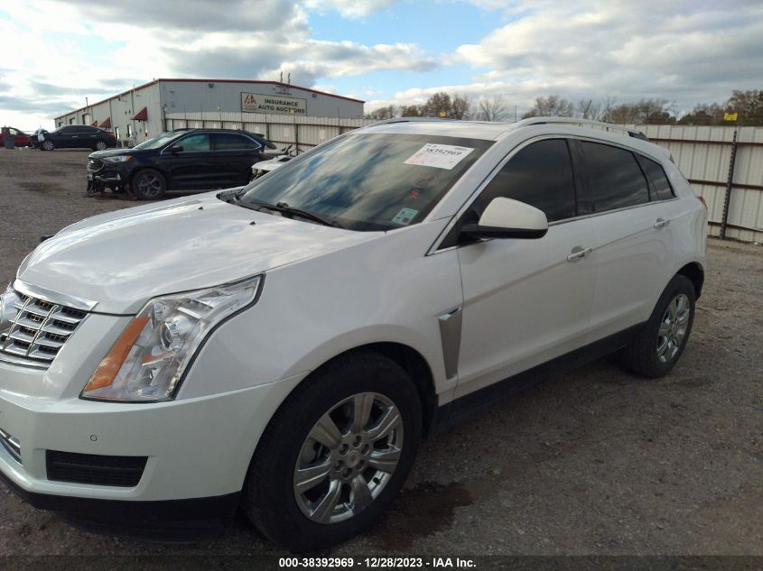 2015 CADILLAC SRX LUXURY COLLECTION - 3GYFNBE38FS615921