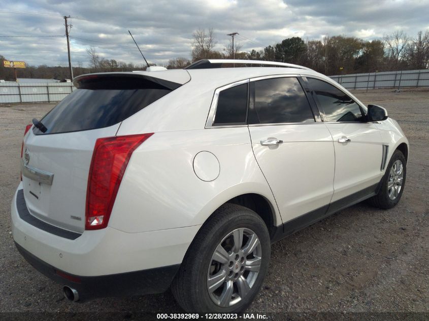 2015 CADILLAC SRX LUXURY COLLECTION - 3GYFNBE38FS615921