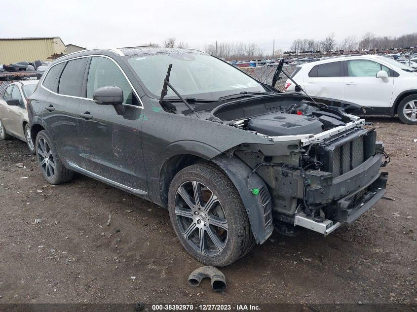 YV4A22RL6J1016722 VOLVO XC60 T6/INSCRIPTION 2018