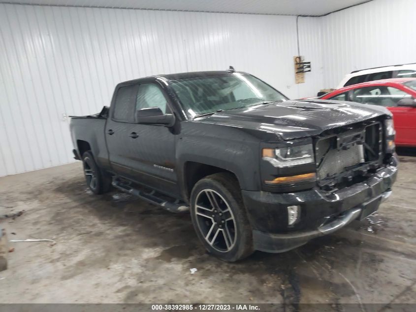 2017 CHEVROLET SILVERADO 1500 2LT - 1GCVKREC4HZ401176