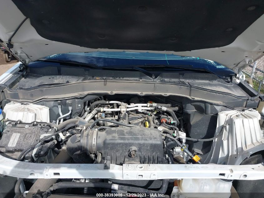 2021 FORD EXPLORER - 1FMSK7BHXMGA61556