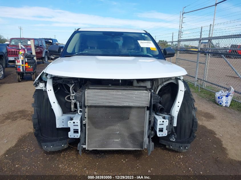 2021 FORD EXPLORER - 1FMSK7BHXMGA61556