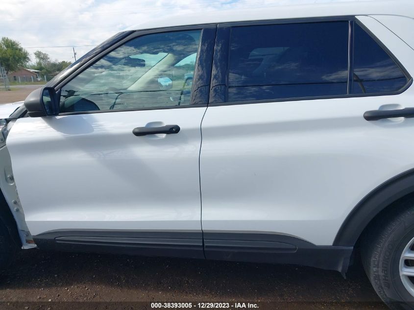 2021 FORD EXPLORER - 1FMSK7BHXMGA61556