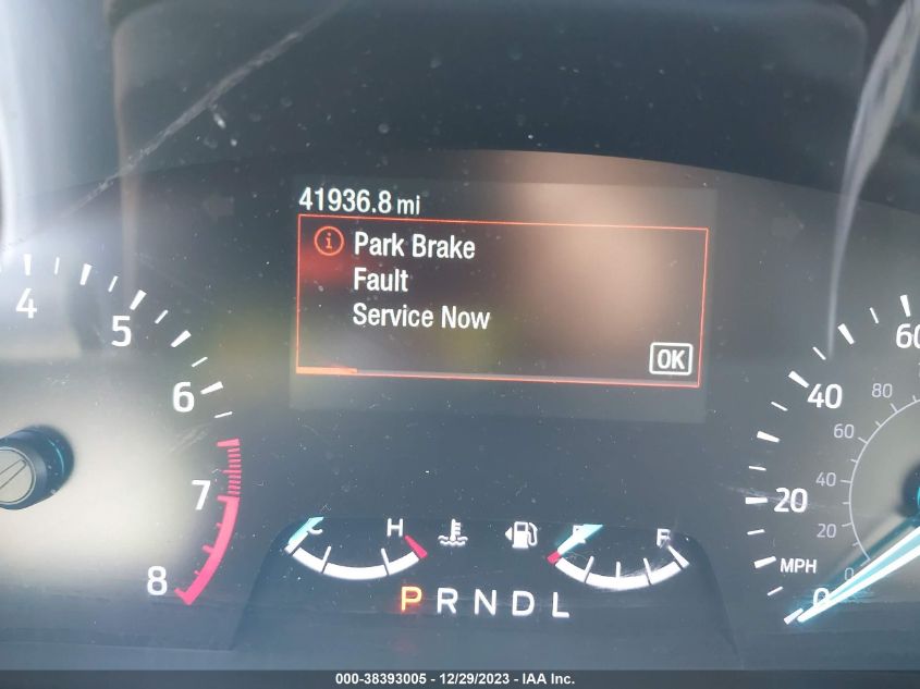 2021 FORD EXPLORER - 1FMSK7BHXMGA61556