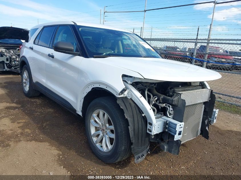 2021 FORD EXPLORER - 1FMSK7BHXMGA61556