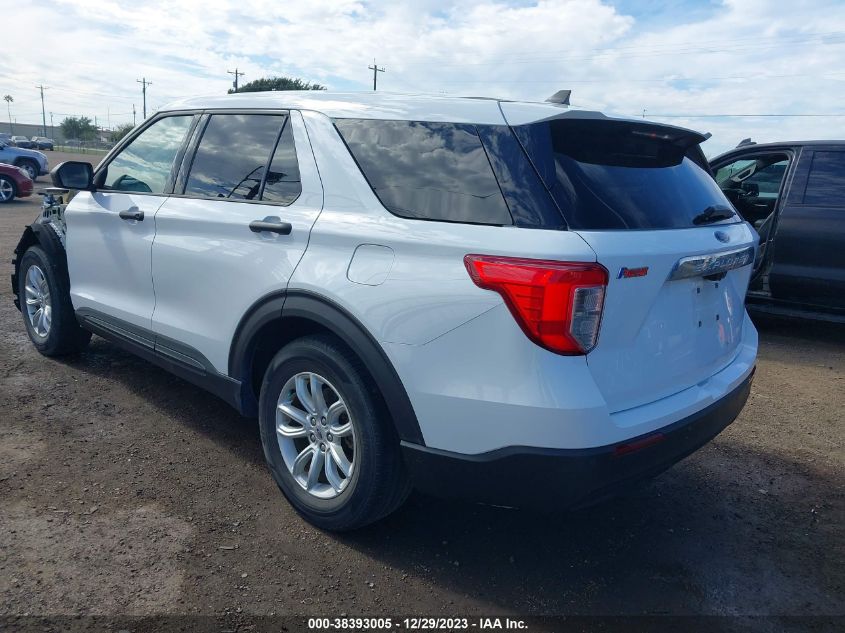 2021 FORD EXPLORER - 1FMSK7BHXMGA61556