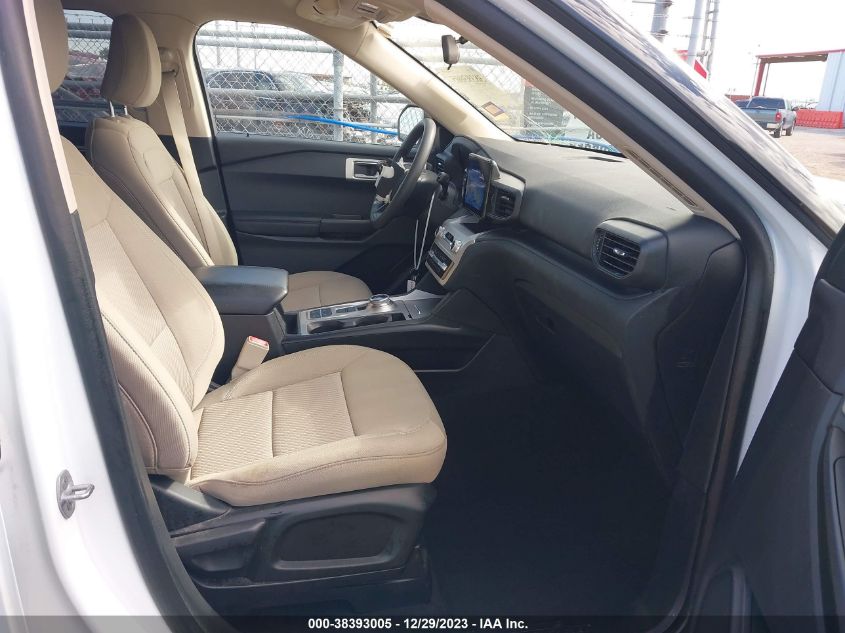 2021 FORD EXPLORER - 1FMSK7BHXMGA61556
