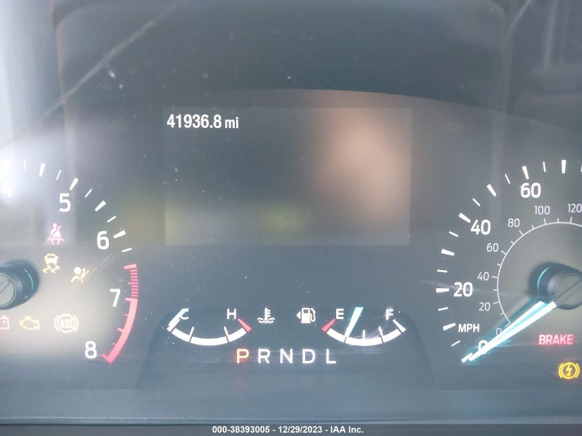2021 FORD EXPLORER - 1FMSK7BHXMGA61556