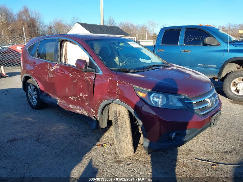 2014 HONDA CR-V EX - 5J6RM4H57EL056066