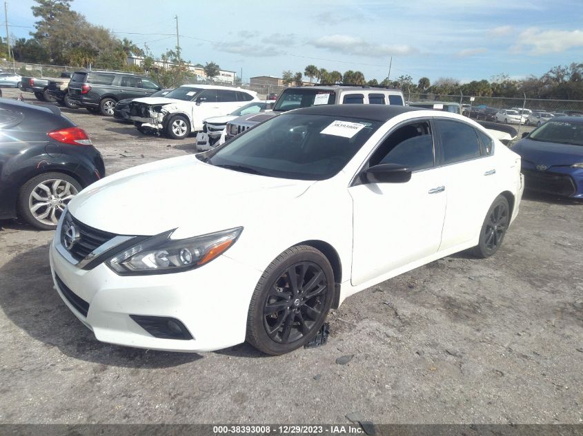 2017 NISSAN ALTIMA 2.5/S/SV/SL/SR - 1N4AL3AP5HC182867
