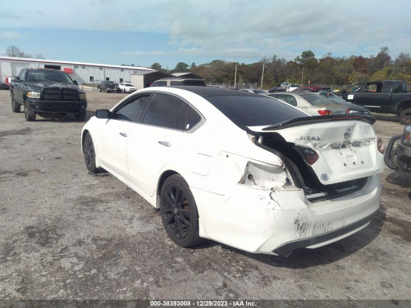 2017 NISSAN ALTIMA 2.5/S/SV/SL/SR - 1N4AL3AP5HC182867