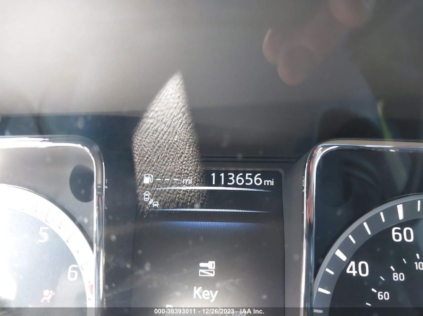 2017 NISSAN TITAN SL - 1N6AA1E68HN517837