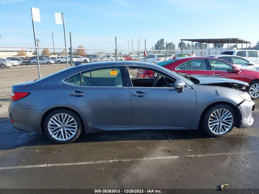 2015 LEXUS ES 350 350 - JTHBK1GG6F2187008