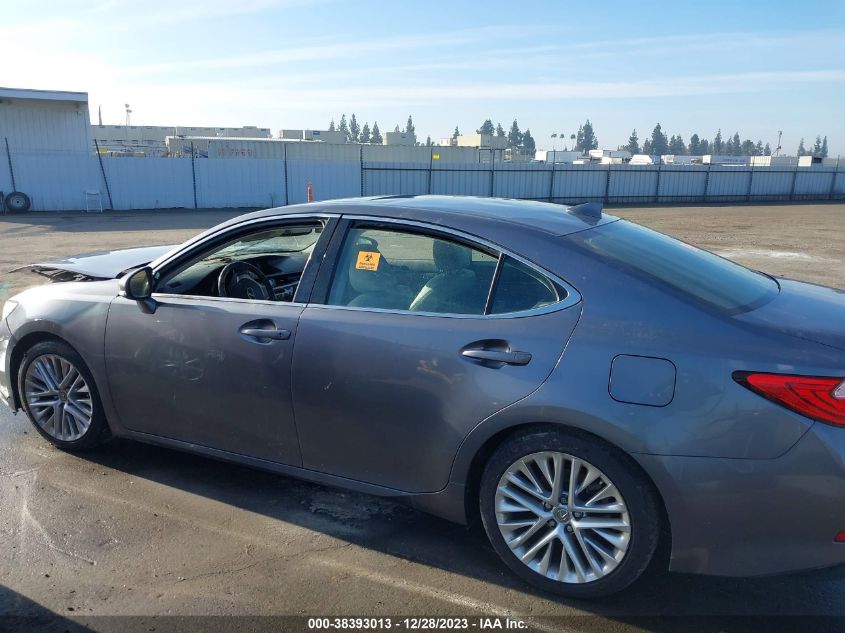 2015 LEXUS ES 350 350 - JTHBK1GG6F2187008