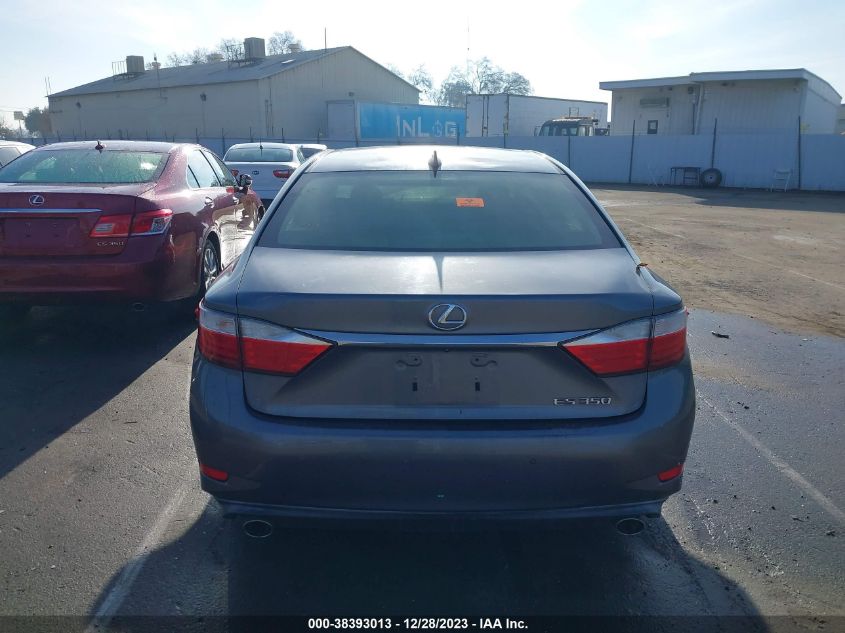 2015 LEXUS ES 350 350 - JTHBK1GG6F2187008