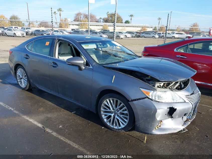 2015 LEXUS ES 350 350 - JTHBK1GG6F2187008