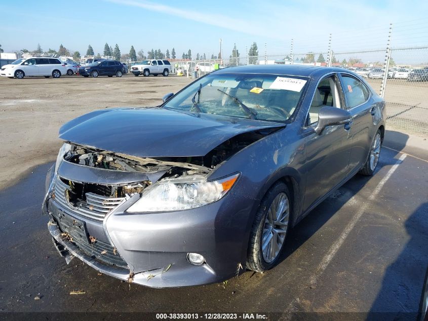 2015 LEXUS ES 350 350 - JTHBK1GG6F2187008
