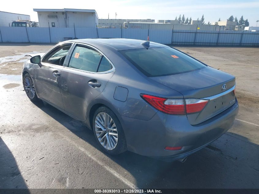 2015 LEXUS ES 350 350 - JTHBK1GG6F2187008