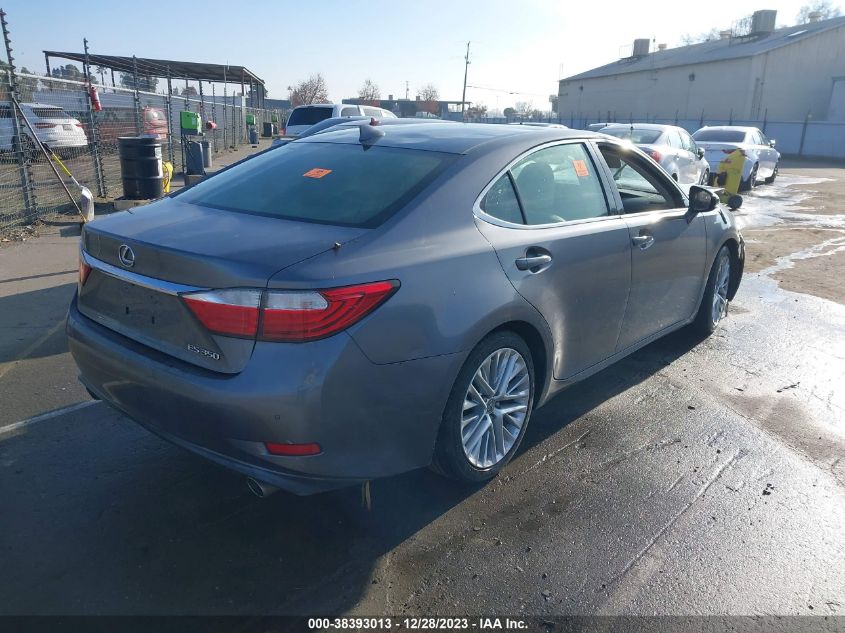 2015 LEXUS ES 350 350 - JTHBK1GG6F2187008