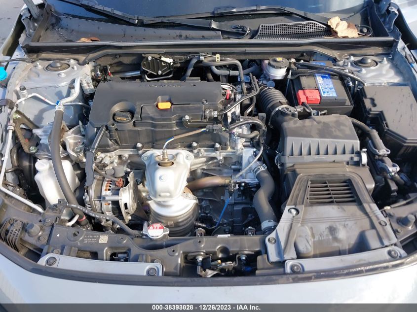 2022 HONDA CIVIC SPORT - 2HGFE2F53NH607914