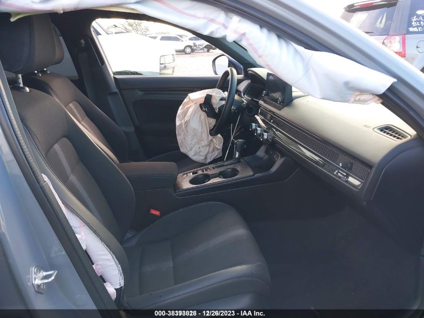 2022 HONDA CIVIC SPORT - 2HGFE2F53NH607914