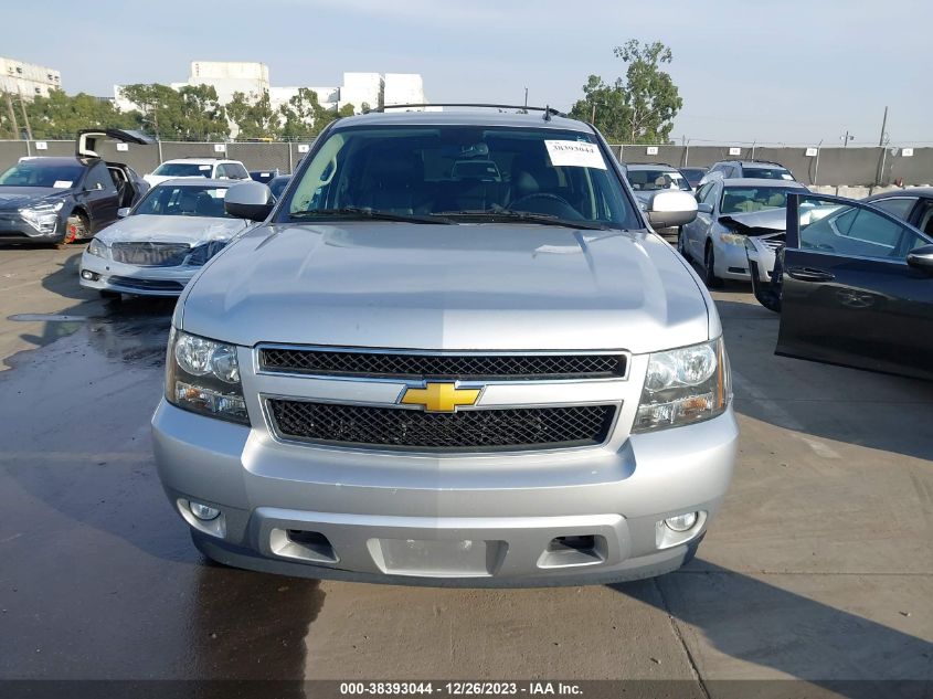 2013 CHEVROLET TAHOE LT - 1GNSCBE08DR193592