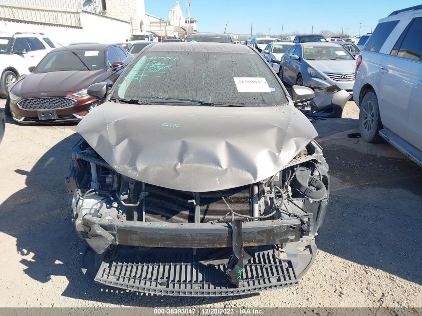 2018 TOYOTA COROLLA L/LE/XLE/SE/XSE - 2T1BURHE8JC094430
