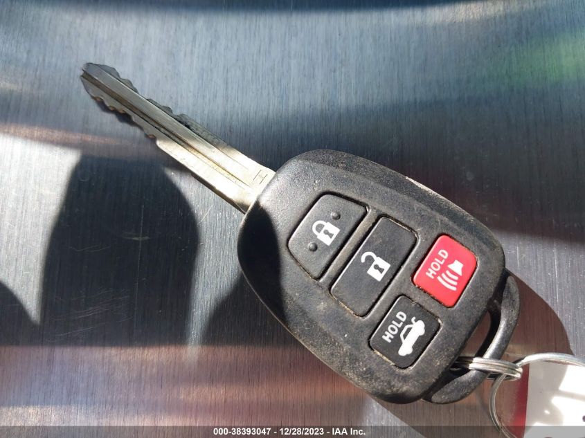 2018 TOYOTA COROLLA L/LE/XLE/SE/XSE - 2T1BURHE8JC094430