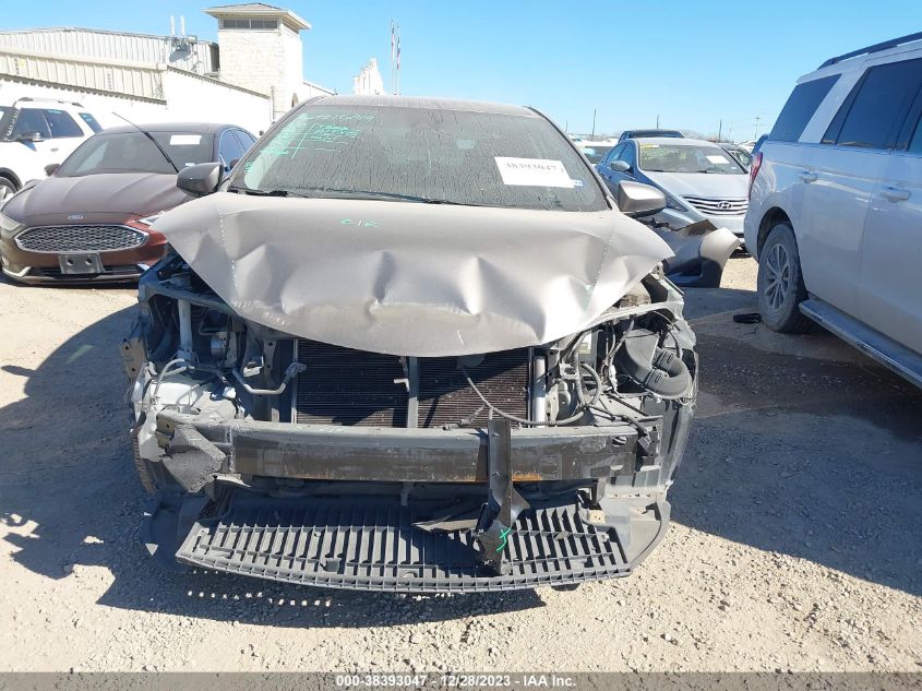2018 TOYOTA COROLLA L/LE/XLE/SE/XSE - 2T1BURHE8JC094430