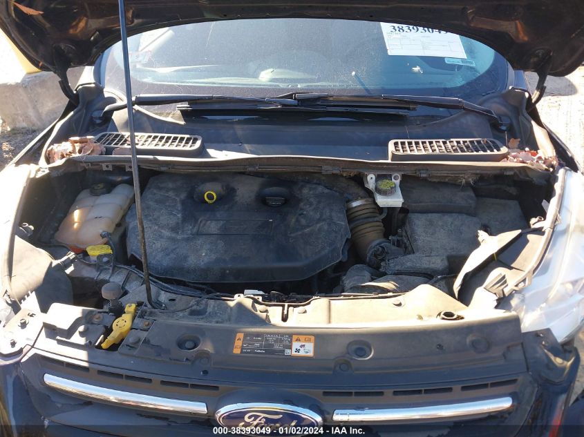 2016 FORD ESCAPE SE - 1FMCU9G94GUC31878