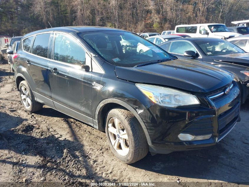 2016 FORD ESCAPE SE - 1FMCU9G94GUC31878