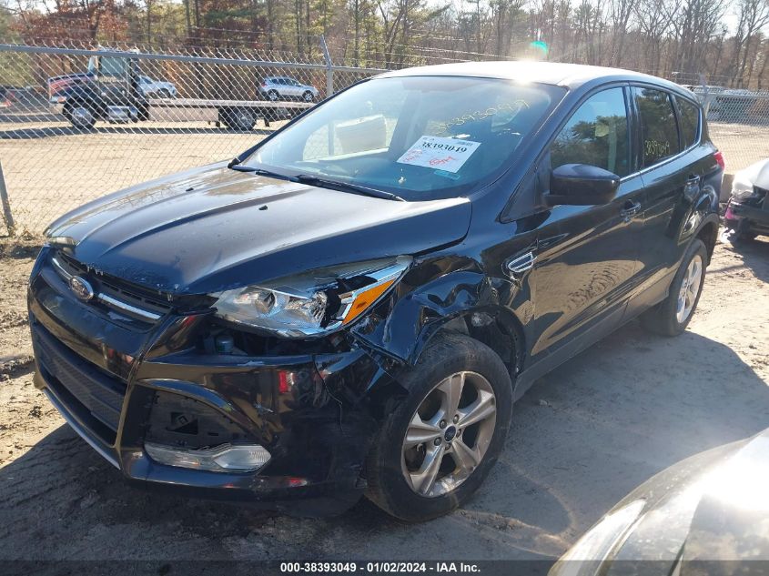 2016 FORD ESCAPE SE - 1FMCU9G94GUC31878