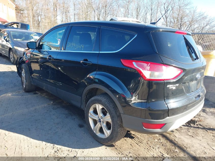 2016 FORD ESCAPE SE - 1FMCU9G94GUC31878