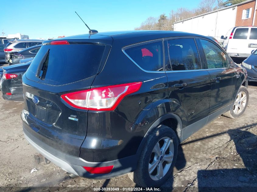 2016 FORD ESCAPE SE - 1FMCU9G94GUC31878