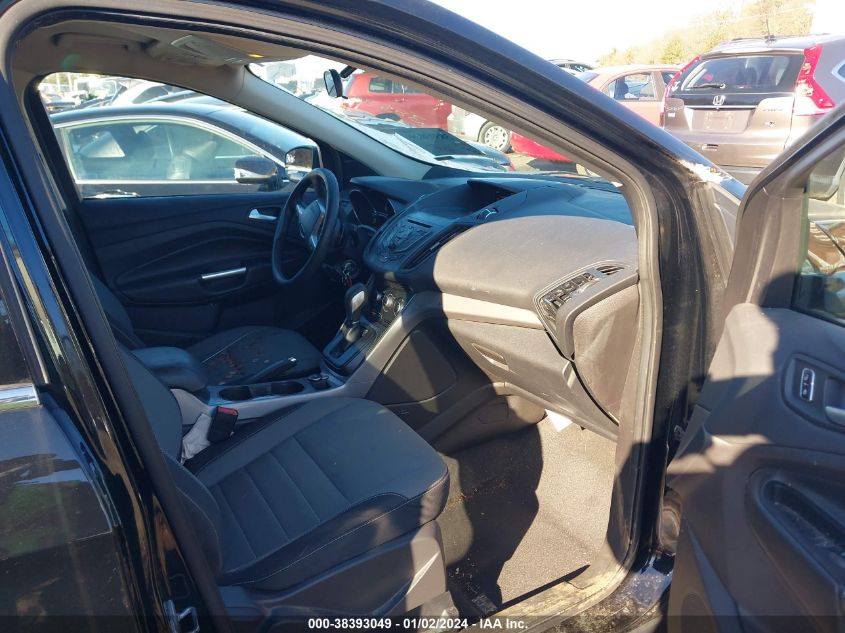 2016 FORD ESCAPE SE - 1FMCU9G94GUC31878