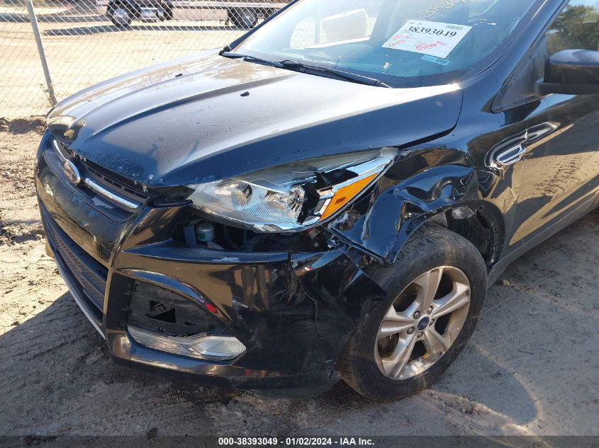 2016 FORD ESCAPE SE - 1FMCU9G94GUC31878