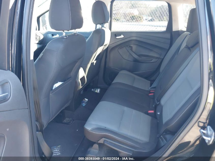 2016 FORD ESCAPE SE - 1FMCU9G94GUC31878