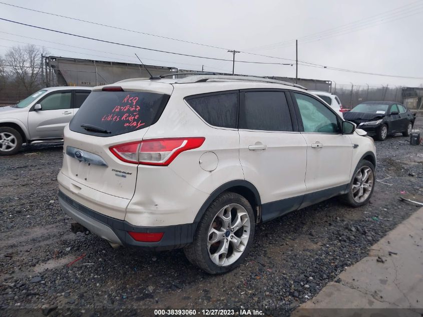 2014 FORD ESCAPE TITANIUM - 1FMCU9J95EUB52595