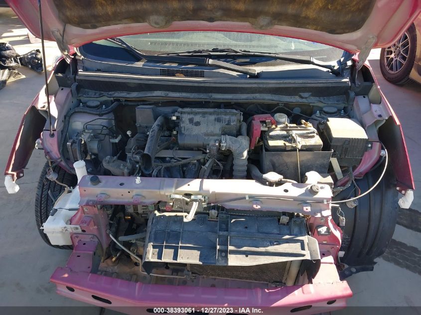 2018 MITSUBISHI MIRAGE G4 G4 ES - ML32F3FJ7JHF05275