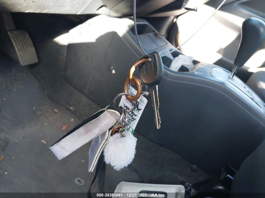 2018 MITSUBISHI MIRAGE G4 G4 ES - ML32F3FJ7JHF05275