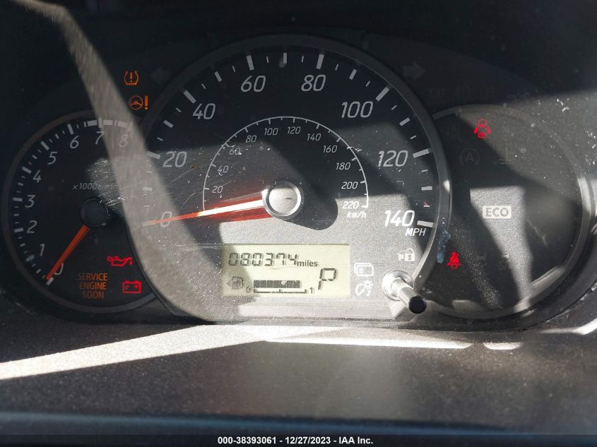 2018 MITSUBISHI MIRAGE G4 G4 ES - ML32F3FJ7JHF05275