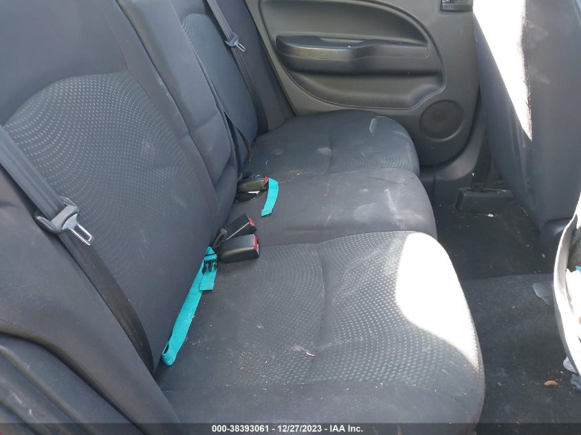 2018 MITSUBISHI MIRAGE G4 G4 ES - ML32F3FJ7JHF05275