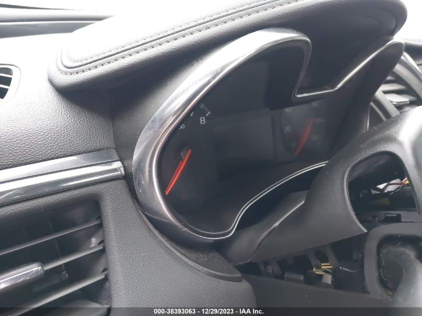 2015 CHEVROLET IMPALA LTZ - 2G1165S3XF9212337