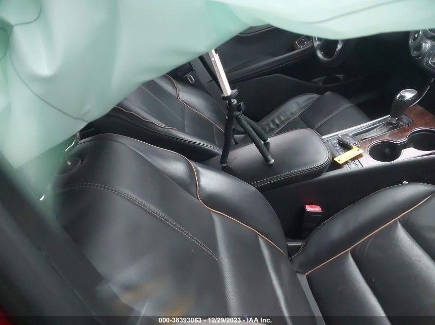 2015 CHEVROLET IMPALA LTZ - 2G1165S3XF9212337