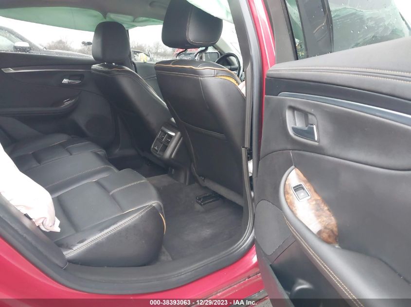 2015 CHEVROLET IMPALA LTZ - 2G1165S3XF9212337