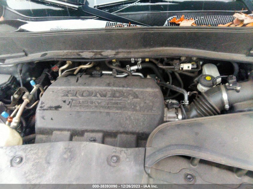 2013 HONDA PILOT EX-L - 5FNYF3H72DB014722