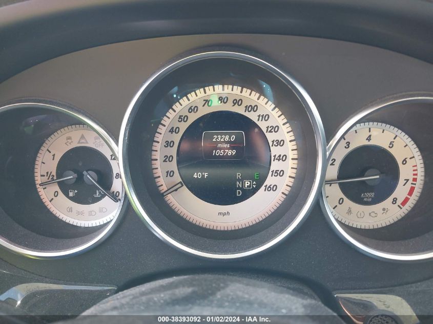 2014 MERCEDES-BENZ CLS 550 - WDDLJ7DB5EA119958