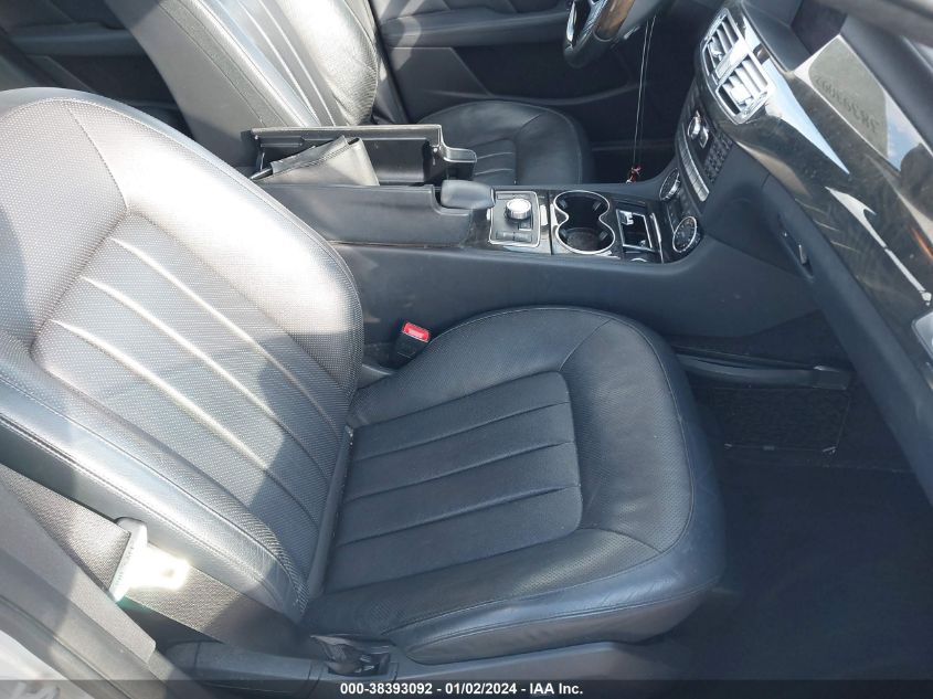 2014 MERCEDES-BENZ CLS 550 - WDDLJ7DB5EA119958